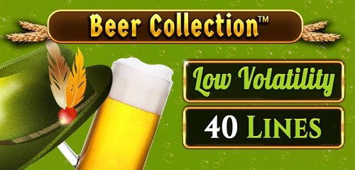 Beer Collection 40 Lines