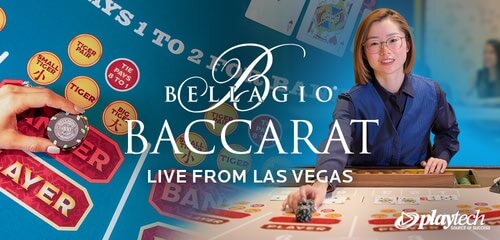 Bellagio Live Baccarat