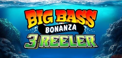 Big Bass Bonanza 3 Reeler