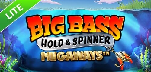 Play Big Bass Hold & Spin Megaways at ICE36
