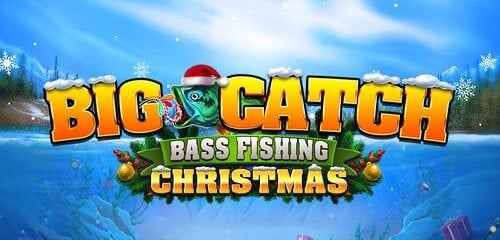 Big Catch Bass Fishing Christmas