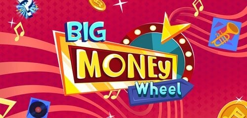 Play Big Money Wheel at ICE36 Casino