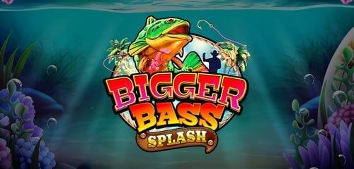 Play Bigger Bass Splash at ICE36 Casino