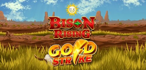 Bison Rising Gold Strike