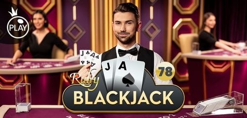 Blackjack 78 - Ruby