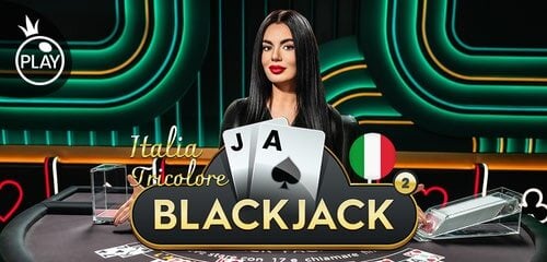 Blackjack Italia Tricolore 2