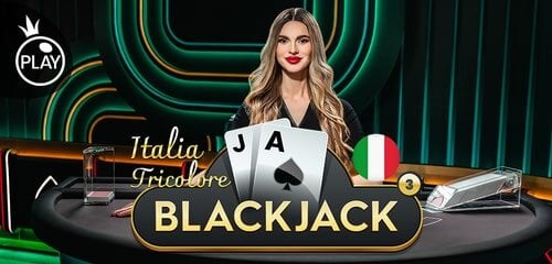 Blackjack Italia Tricolore 3