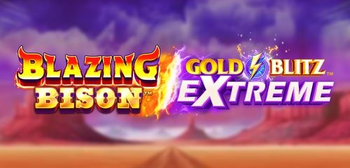 Blazing Bison Gold Blitz Extreme