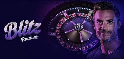 Play Blitz Roulette at ICE36 Casino