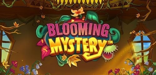 Play Blooming Mystery at ICE36 Casino