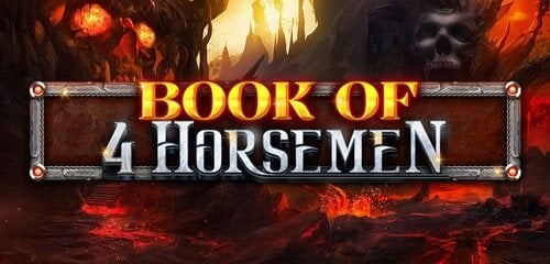 Book Of 4 Horsemen