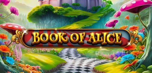 Book Of Alice