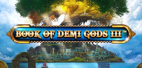 Book Of Demi Gods III - The Golden Era