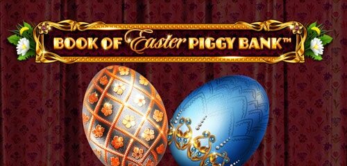 Play Book Of Easter Piggy Bank at ICE36 Casino