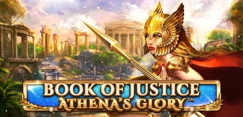 Play Book Of Justice - Athenas Glory at ICE36 Casino