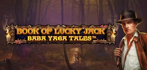 Book Of Lucky Jack - Baba Yagas Tales