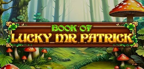 Book Of Lucky Mr Patrick