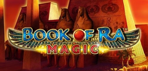 Book of Ra Magic