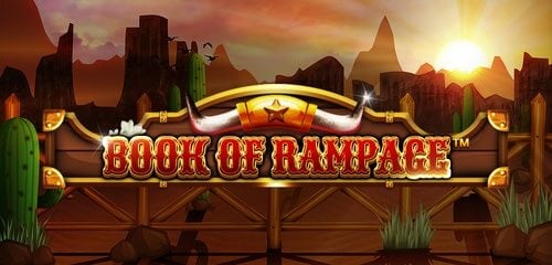 Play Book Of Rampage at ICE36 Casino