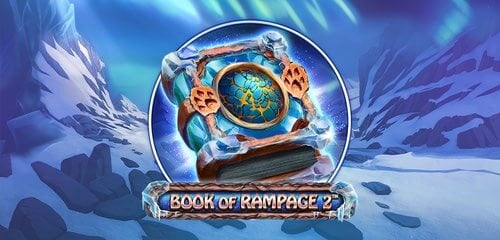 Play Book Of Rampage 2 at ICE36 Casino