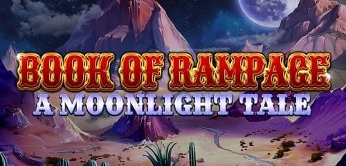 Book Of Rampage - A Moonlight Tale