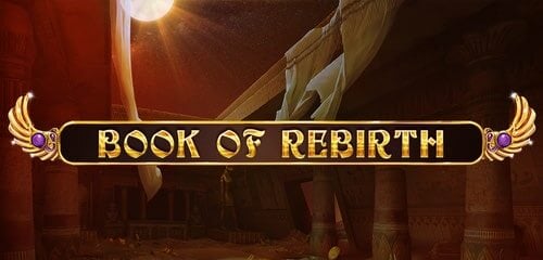 Play Book Of Rebirth at ICE36 Casino