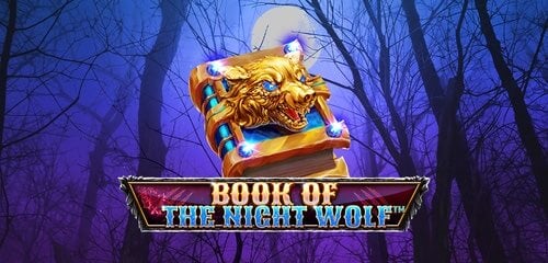 Play Book Of The Night Wolf at ICE36 Casino