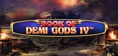 Book Of Demi Gods 4