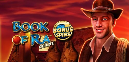 Play Book of Ra deluxe Bonus Spins at ICE36 Casino