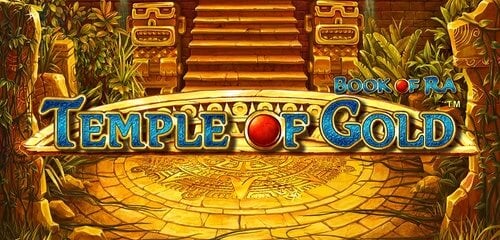 Book of Ra  - Temple of Gold