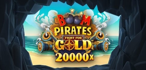 Boom Pirates Fight for Gold