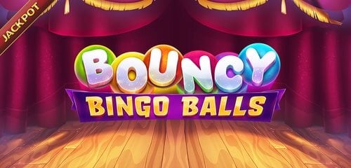 Play Bouncy Bingo Balls Jackpot at ICE36 Casino