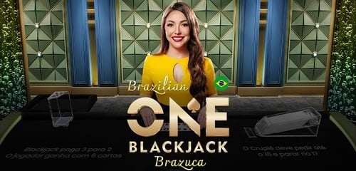 Brazilian ONE Blackjack