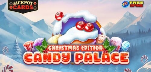 Candy Palace Christmas Edition