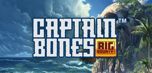 Captain Bones Big Bounty