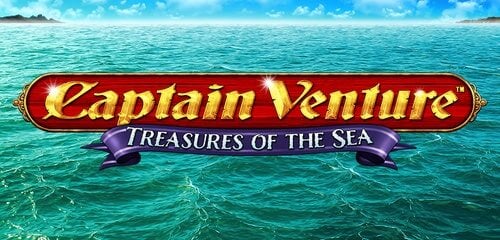 Play Captain Venture : Treasures of the Sea at ICE36 Casino