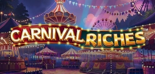 Play Carnival Riches at ICE36