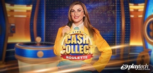 Cash Collect Roulette Live