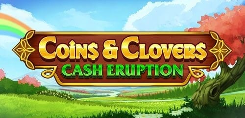 Play Cash Eruption Coins & Clover at ICE36 Casino