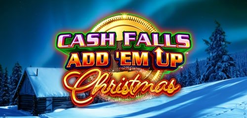 Cash Falls Christmas