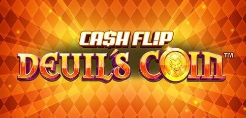 Cash Flip Devil's Coin