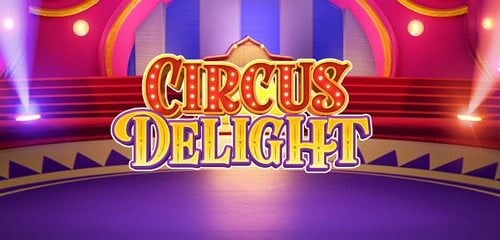 Play Circus Delight at ICE36 Casino