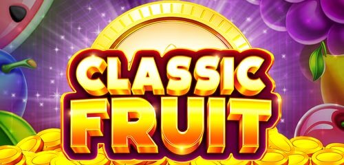 Classic Fruit Hold & Win