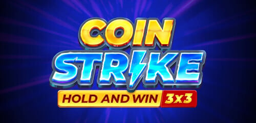 Play Coin Strike Hold and Win at Slingo