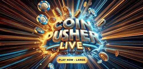 Coin Pusher Large