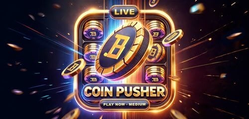 Coin Pusher Medium