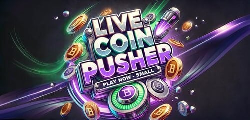 Coin Pusher Small