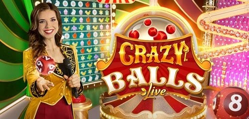 Play Crazy Balls Online at Prime Scratch Cards