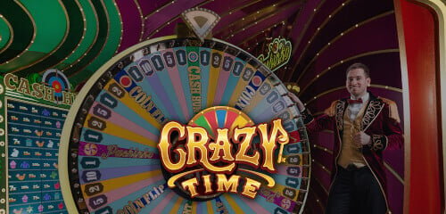 Online Casino Crazy Time