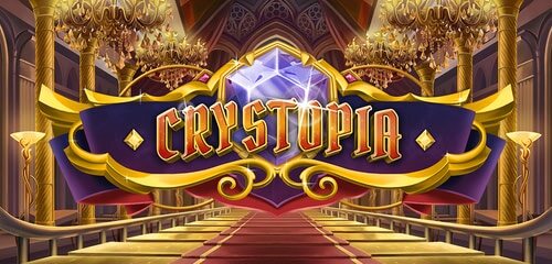 Play Crystopia at ICE36 Casino